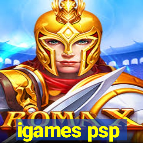 igames psp